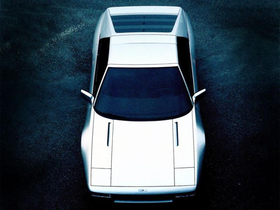  ItalDesign Maya 1984 года  (фото 8 из 9)